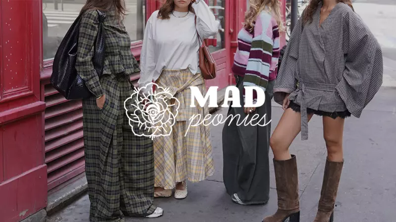 Mad Peonies