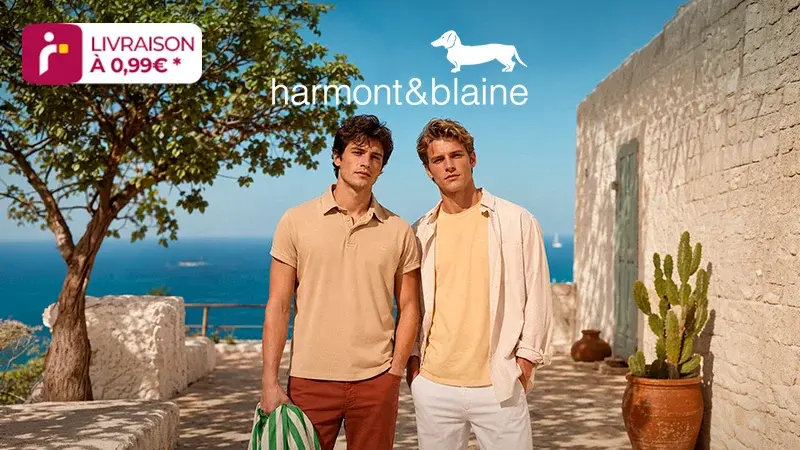Harmont & Blaine