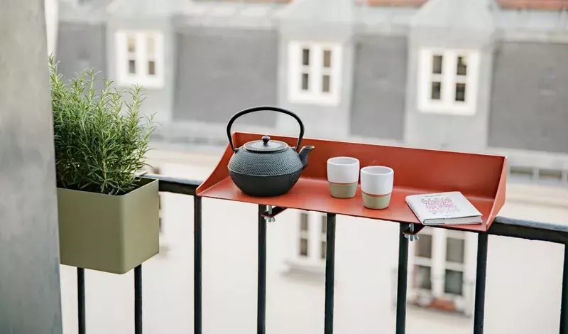 Extra Terrasse