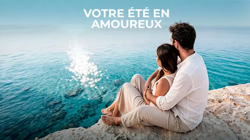 Votre été en Amoureux