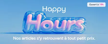 HAPPY HOURS