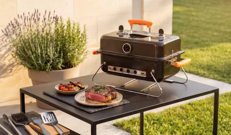 Laguiole Cuisson Outdoor