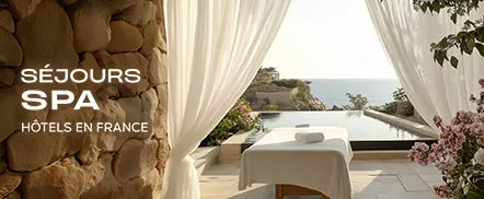 Séjours Spa | Hôtel en France