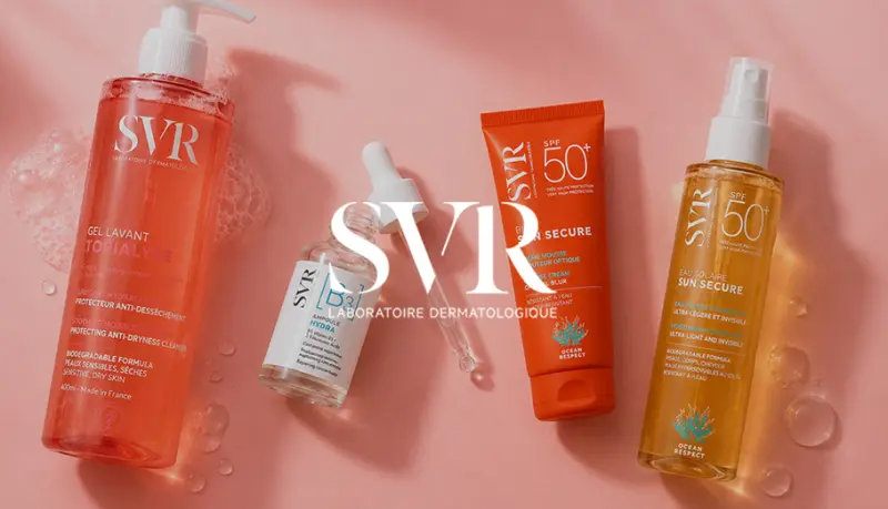 Laboratoire SVR