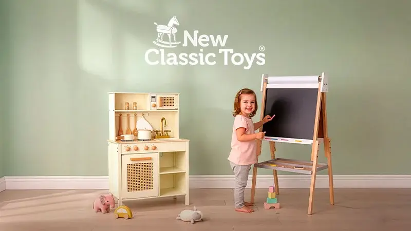 New Classic Toys