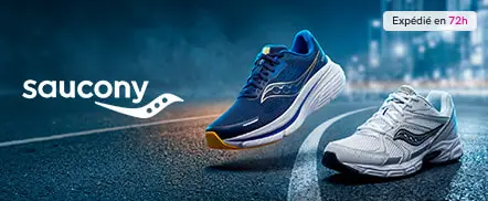 Saucony