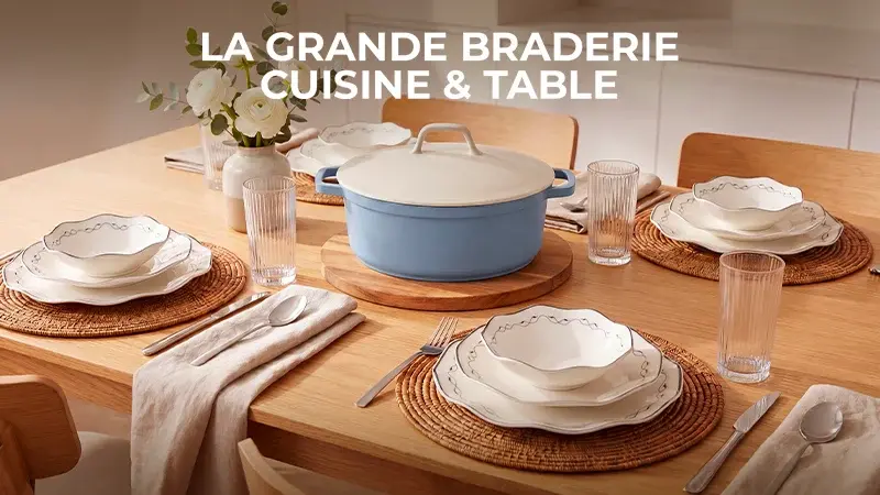 La Grande Braderie Cuisine & Table