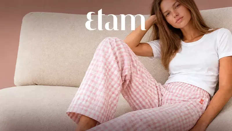 Etam - Homewear & PAP