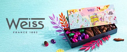 Weiss chocolat