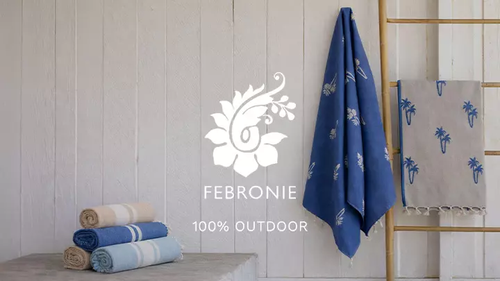 Febronie 100% Outdoor