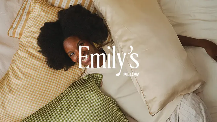Emily's Pillow