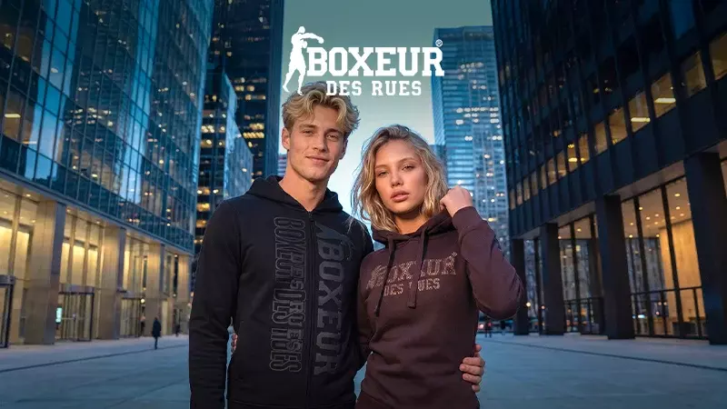Boxeur des rues