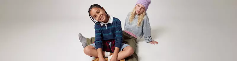 Mode streetwear pour enfant