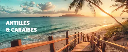 Antilles & Caraïbes