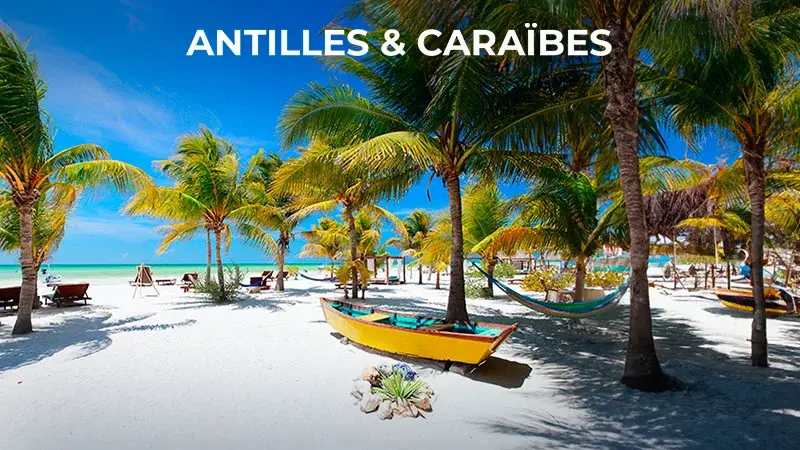 Antilles & Caraïbes