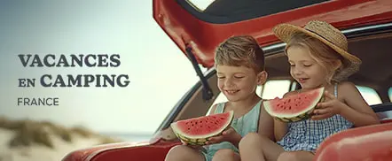 Vacances Campings en France