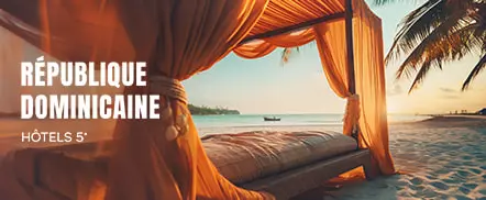 République dominicaine | Hôtels 5*