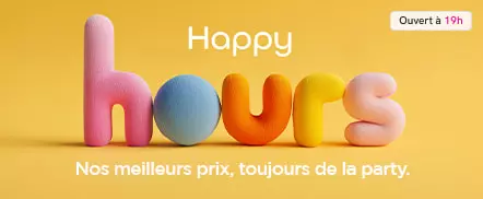 Happy Hours