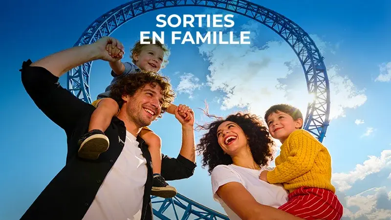 Sorties En Famille