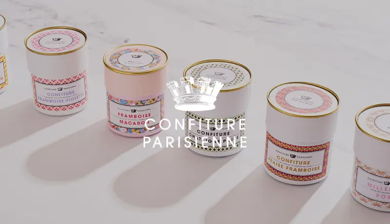 Confiture Parisienne