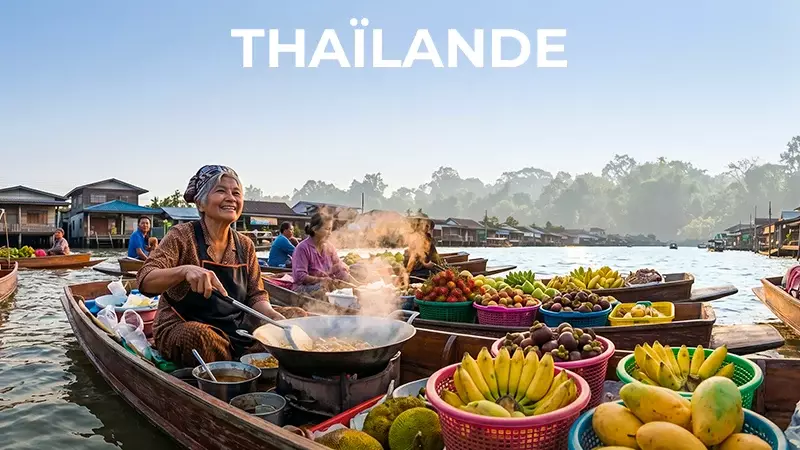 Thaïlande