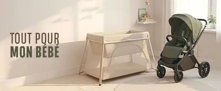 Tout pour mon bébé