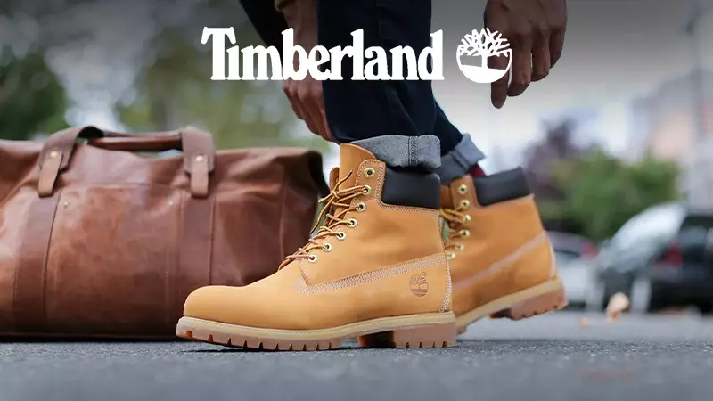 Timberland & autres marques