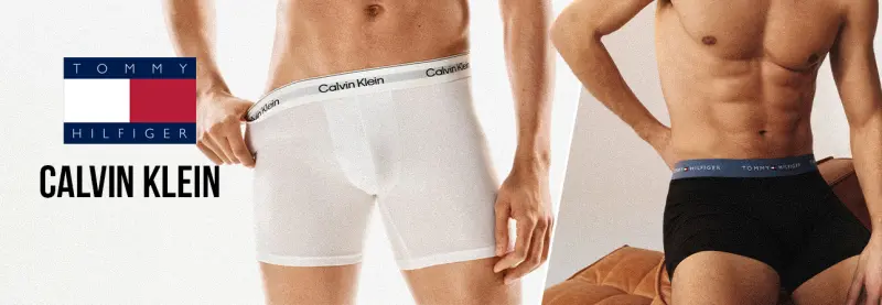 Calvin Klein Tommy Hilfiger
