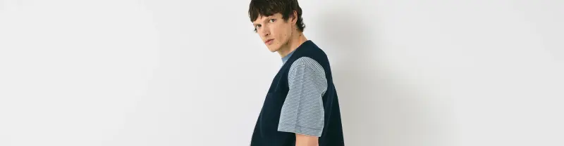 Mode classique pour homme