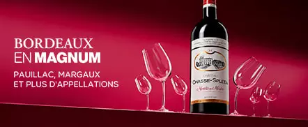 Bordeaux en Magnum