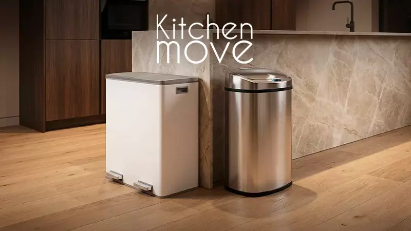 Kitchen move