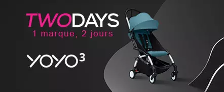 Poussettes YOYO , YOYO bags et accessoires