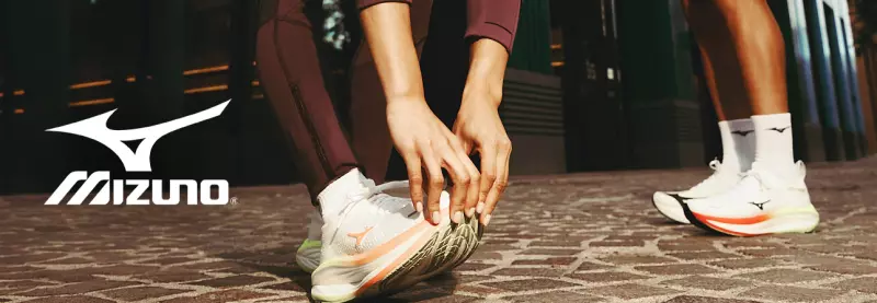 Mizuno Running