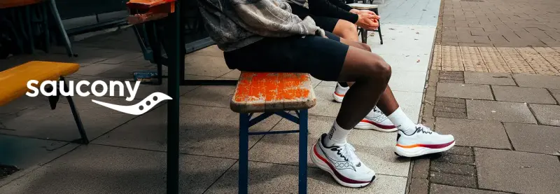 Nouveautés Saucony