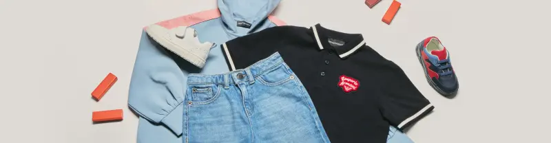 Armani - Enfant