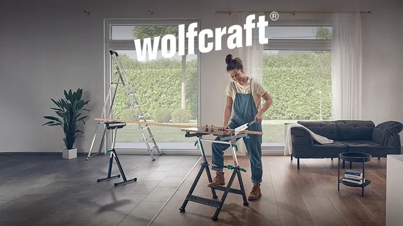 Wolfcraft