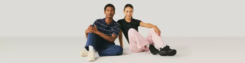 Champion + Ellesse