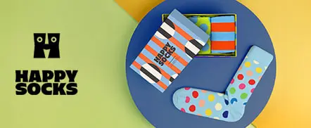 HAPPY SOCKS