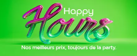 Happy Hours