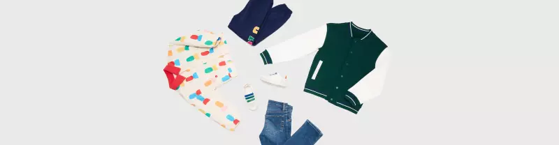 Mode enfant à moins de 40 €