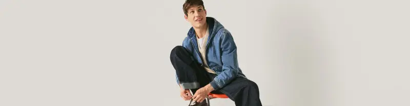 Best of : marques denim pour homme