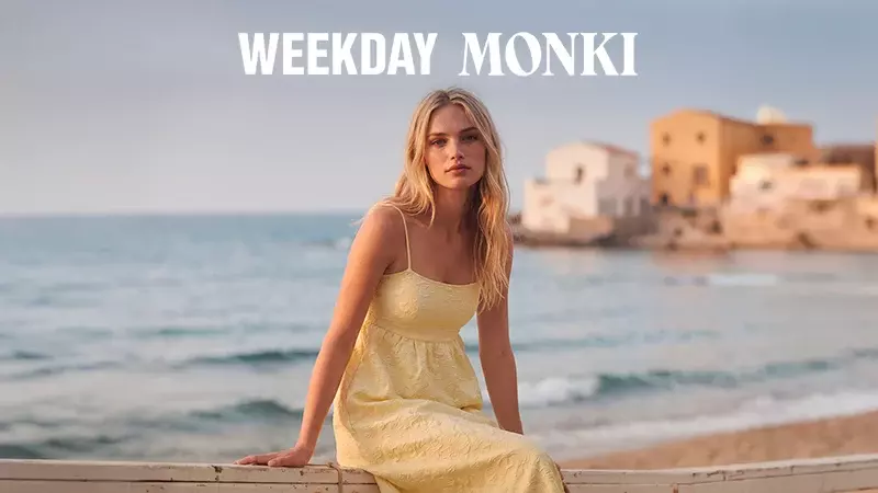 Weekday & monki
