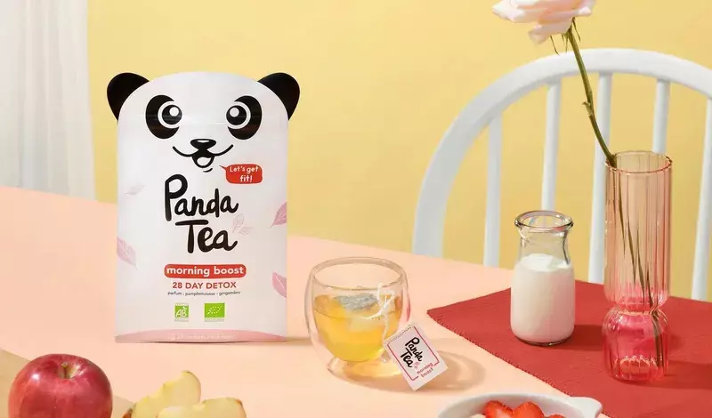 Panda Tea