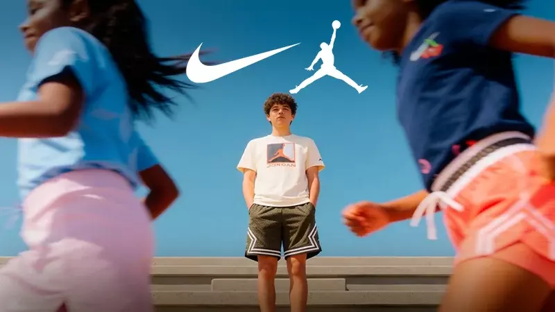 Nike kids