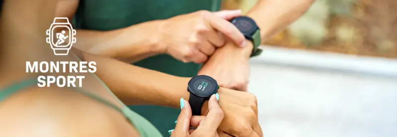 Montres sport