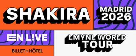Shakira en concert
