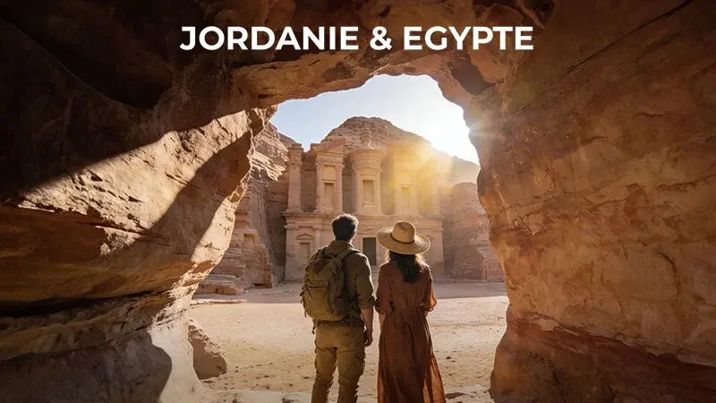Jordanie & Egypte