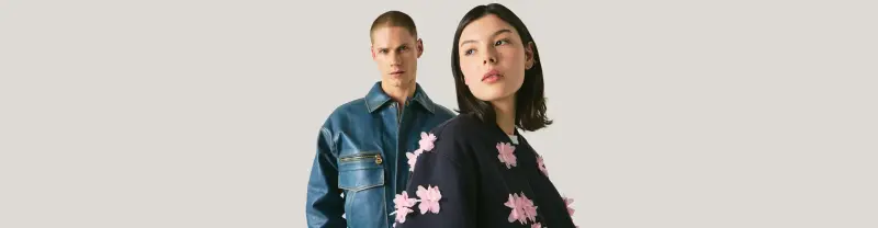 Vestes de designers de mode