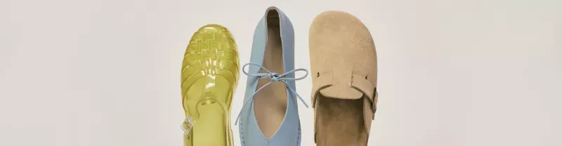 Chaussures d'été