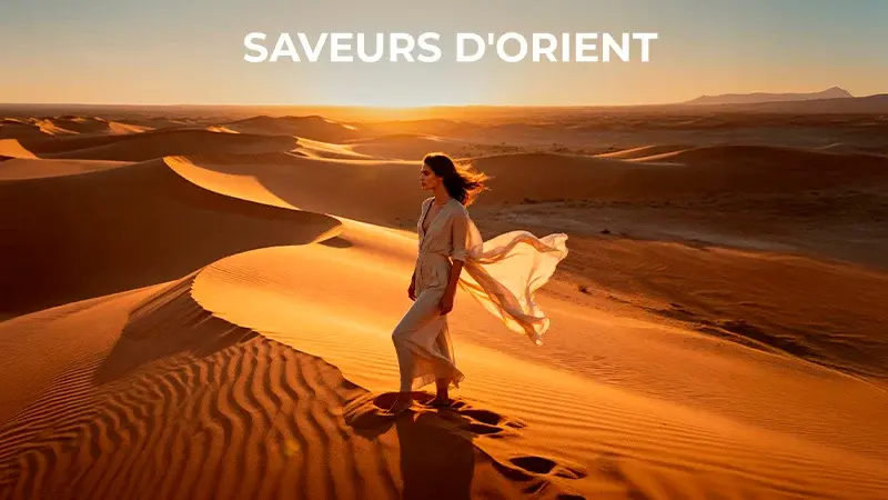 Saveurs d'Orient